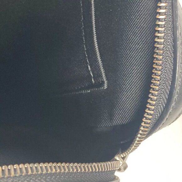 LOUIS VUITTON N23355 Damier Infini Pochette District Bag Crossbody Shoulder Bag - Picture 10 of 16